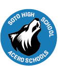 Soto High School Logo
